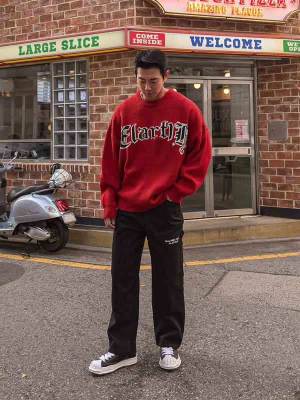 아코르디 ウール ニット