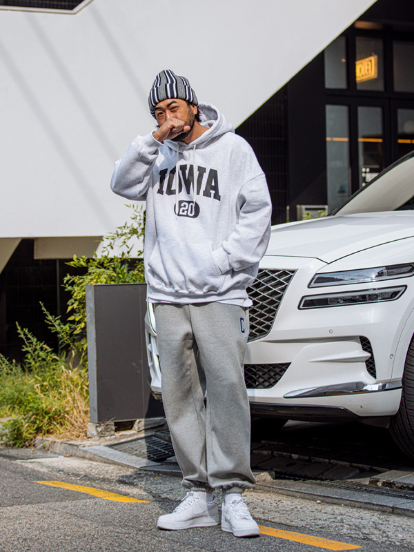 (XL-6XL)<br>킬로나 フリースのパーカー