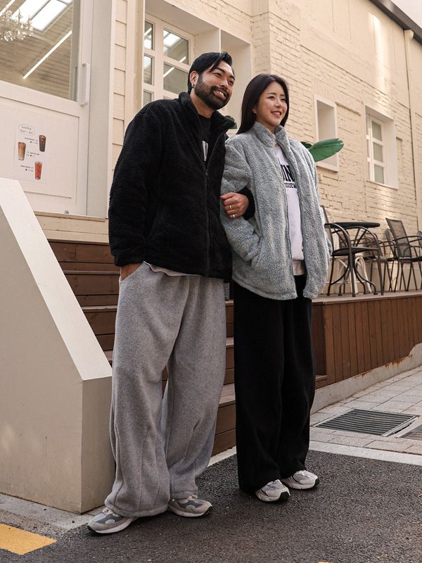 (M-7XL)<BR>카길 フリース ジップアップ 2160