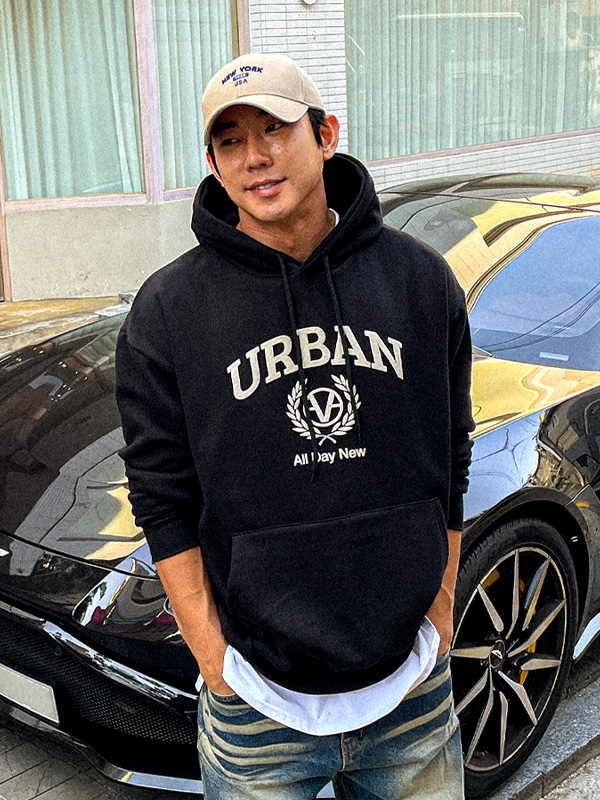 (L-5XL)<BR>마지뉴토 フリースのパーカー