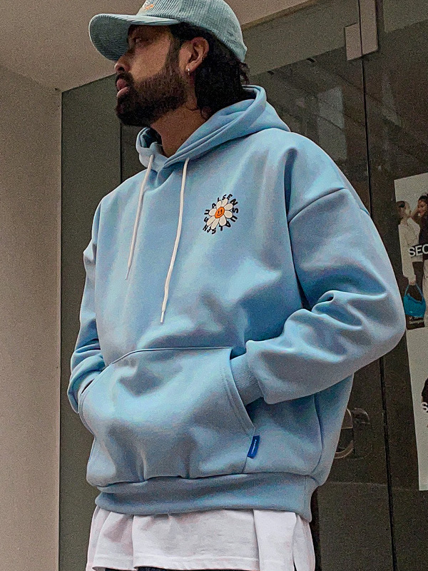 (XL-6XL)<BR>마지카 フリースのパーカー