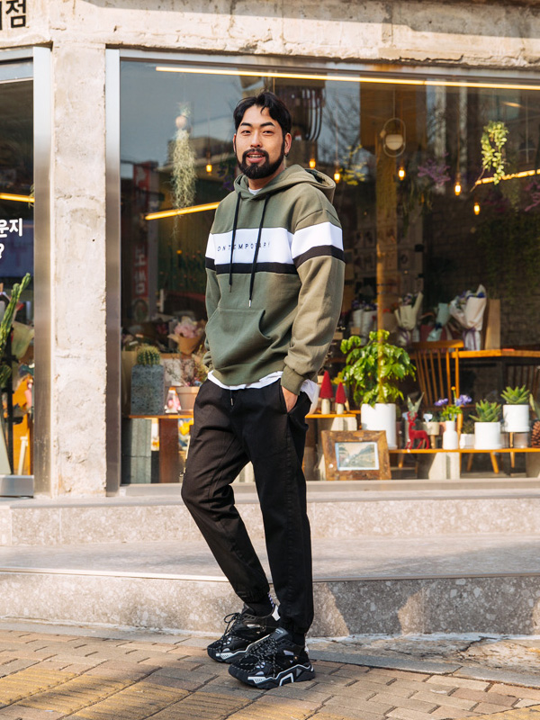 (L-5XL)<br>특별해 フリースのパーカー