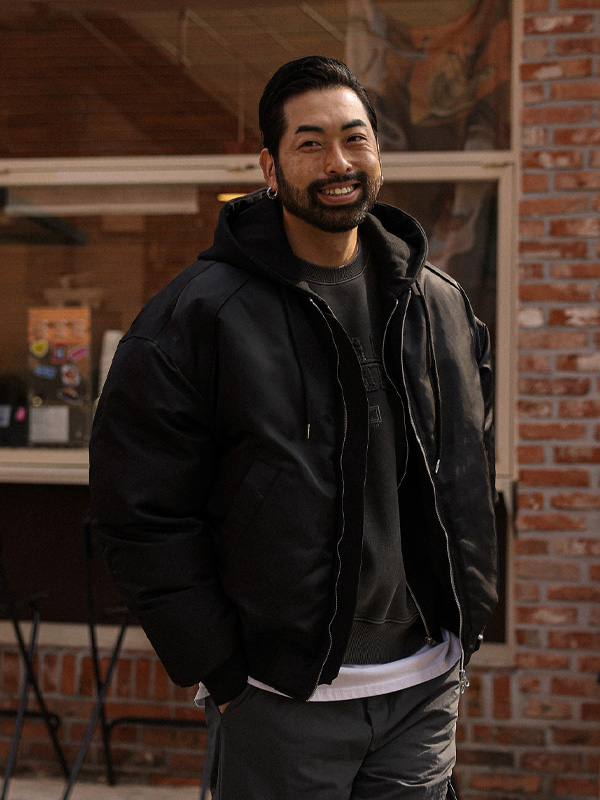 (XL-6XL)<br>웨이언스 MA1 フライトジャケット