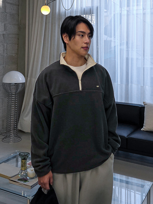 (XL-6XL)<BR>코디카스 フリース アノラック