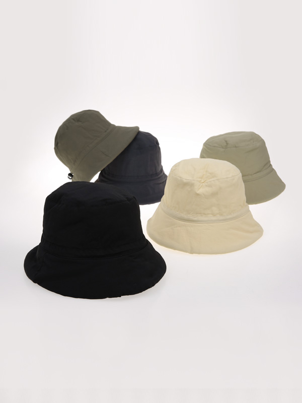 더스티노 패딩벙거지