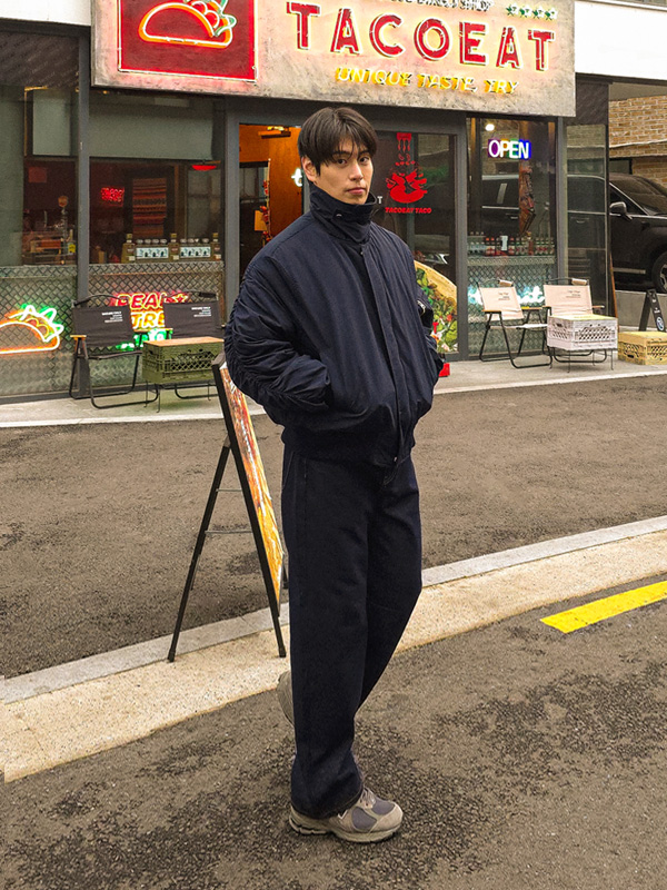 다니로프 ジャンパ