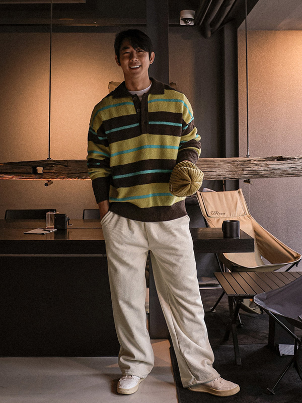 바루아니 縞模様 울카라티