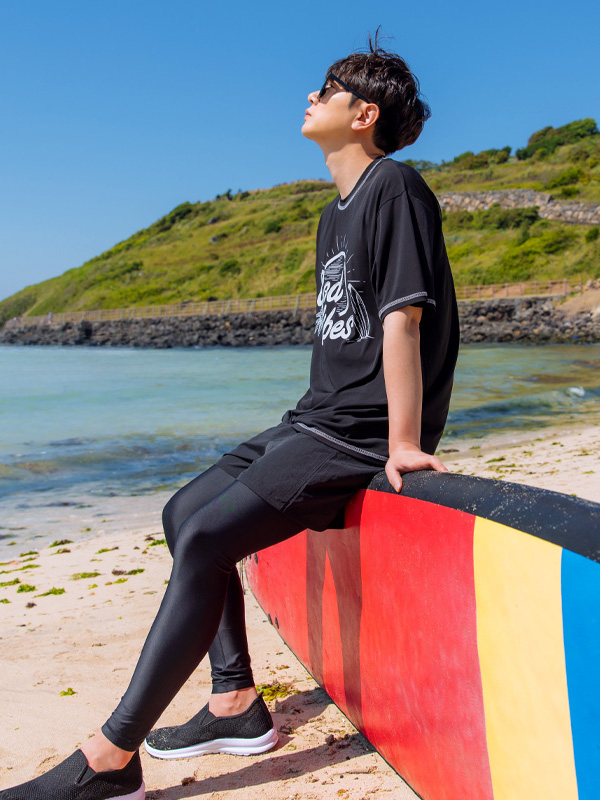 (XL-4XL)<br>레디메이드 冷却用半袖Tee