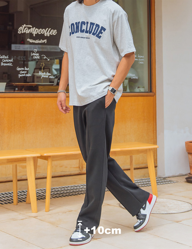 (M-6XL)<BR>코냐크 トレーニングパンツ <br><font color="#098a09"><B>長さを選択 (基本的な,ロング+10cm)</B></font><BR><B><FONT COLOR="#ff4800">[追加割引]</FONT></B>