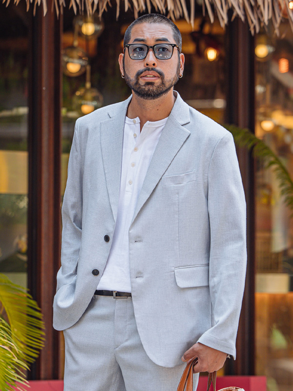 (M~6XL)<BR>에든버러 ジャケット+배턴루지 スレックス