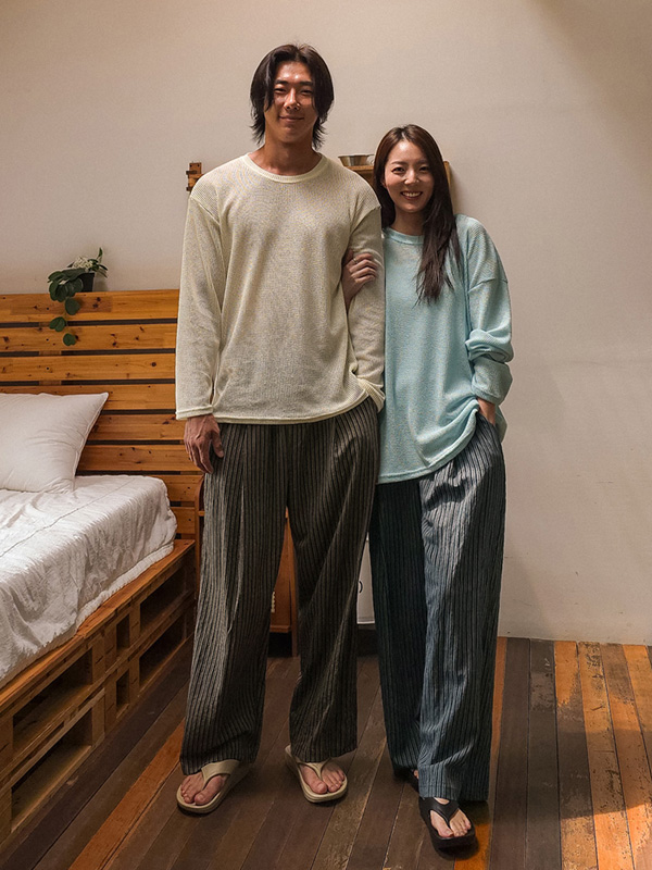 (L-5XL)<BR>바뉴마스 ニット