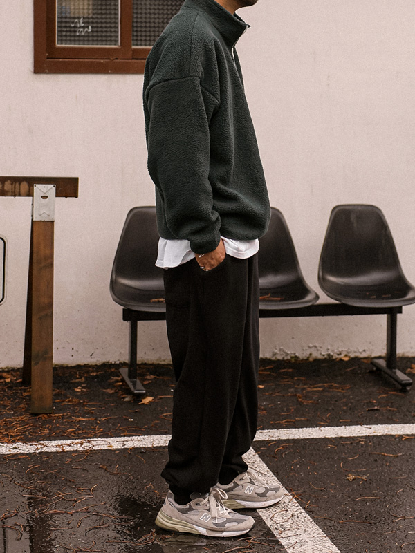 (M-6XL)<br>글래스너 융기모 조거 バンディングパンツ SET005-P