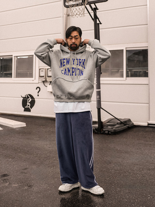 (XL-5XL)<br>코제틴 フリースのパーカー