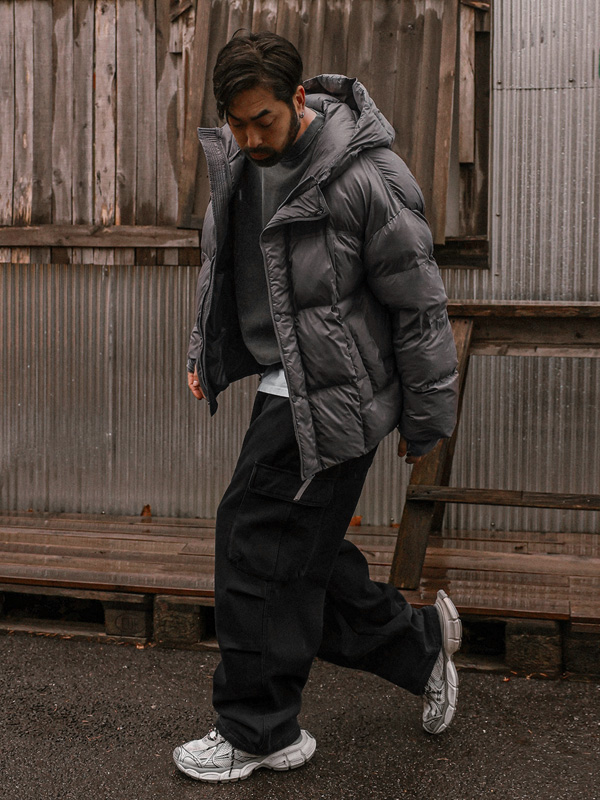 (XL-6XL)<BR>로르하트 후드웰론패딩