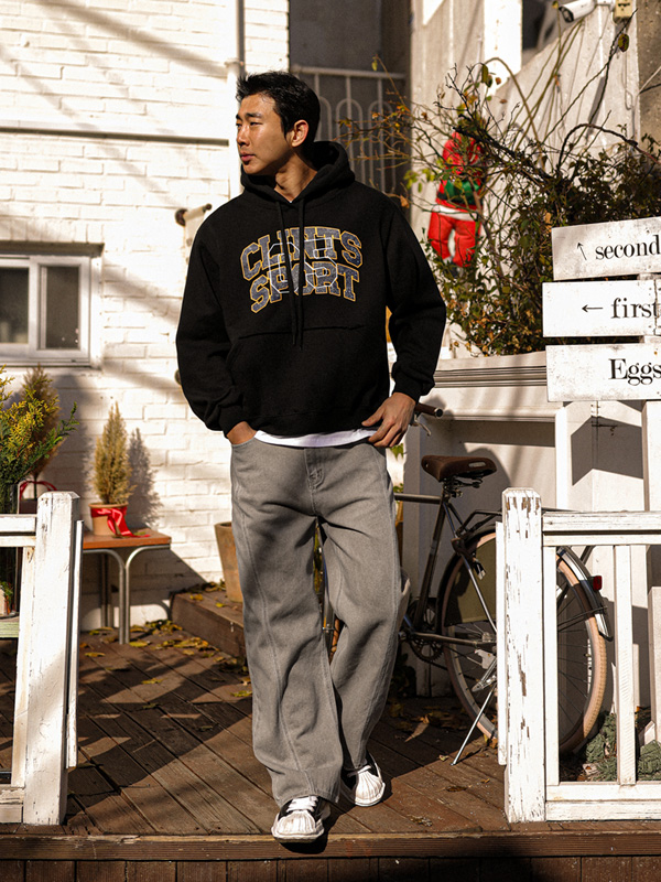 (XL-4XL)<BR>리트벨 フリースのパーカー