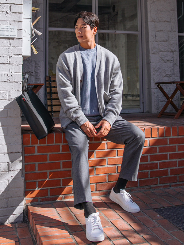 (XL-6XL)<BR>로티앙 カーディガン