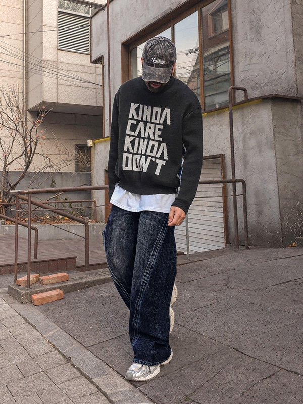 디아모니 ニット