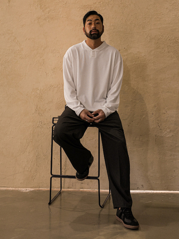 (M-5XL)<BR>스토미오 セミワイドフィット バックバンディング スレックス