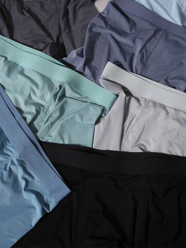 (M-6XL)<BR>퓨어스킨 継ぎ目のない ズボン下<br><font color=#fb5ec9><B>[1+1]</B></font>