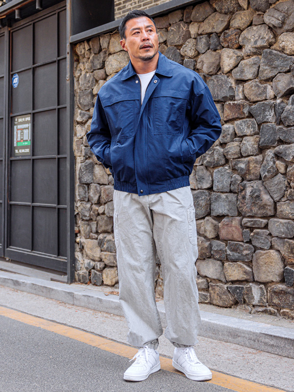 (XL-6XL)<BR>세브린 ジャンパ