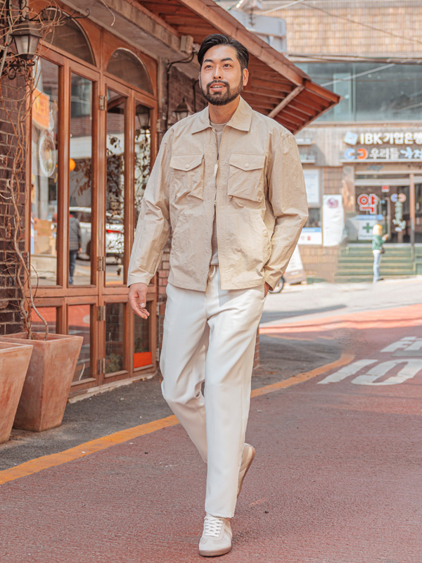 (XL-4XL)<BR>코카타 ジャケット