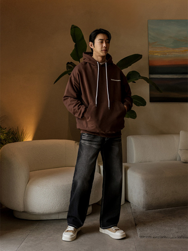 (XL-6XL)<BR>룩소르 フードティーシャツ