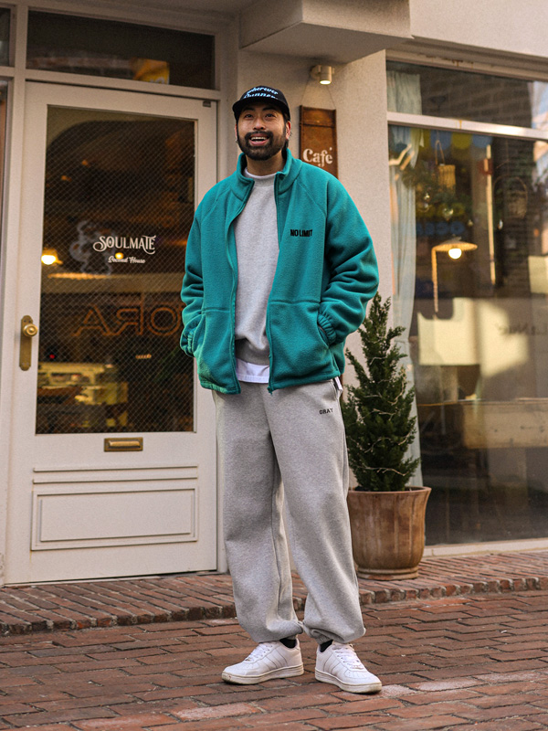 (XL-6XL)<BR>토치라타 특양면 밴딩조거 기모팬츠 SET009-P2