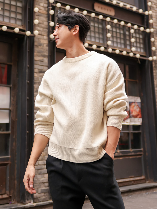 (XL-6XL)<br>티키오 ニット