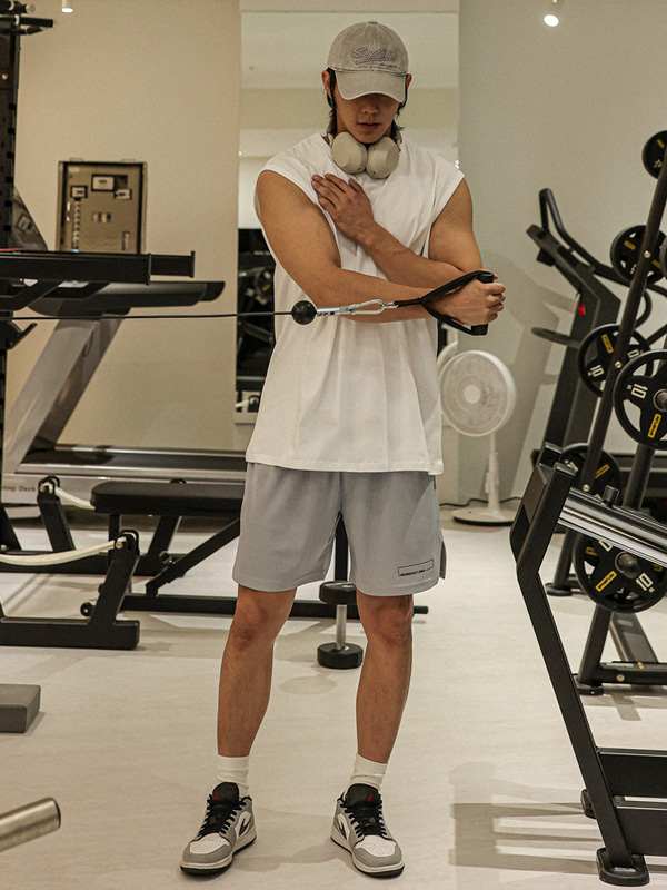 (M-6XL)<br>스윙거 나시티<br><font color="#660616"><B>기장선택 (基本的な,ロング+6cm)</B></font>