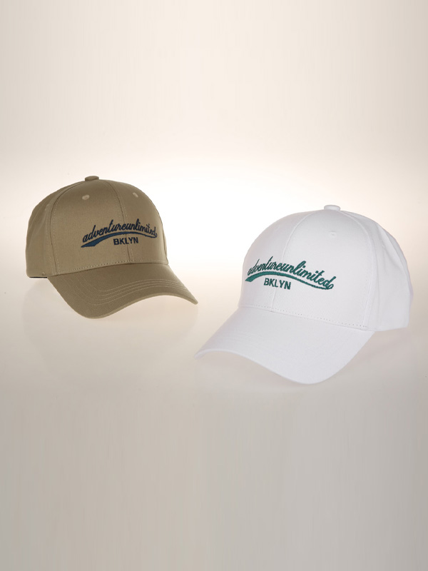 파크리다 ボールキャップ