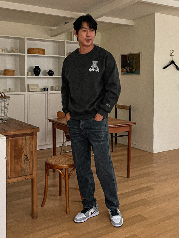 (L-5XL)<BR>코다로티 マンツーマン