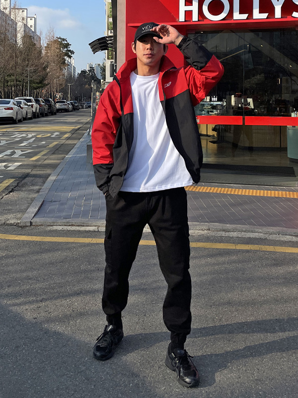 (L-5XL)<BR>알에프 RF ジャンパ