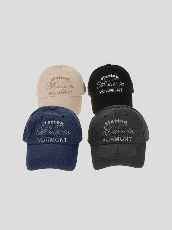 허니페이드 ボールキャップ 25