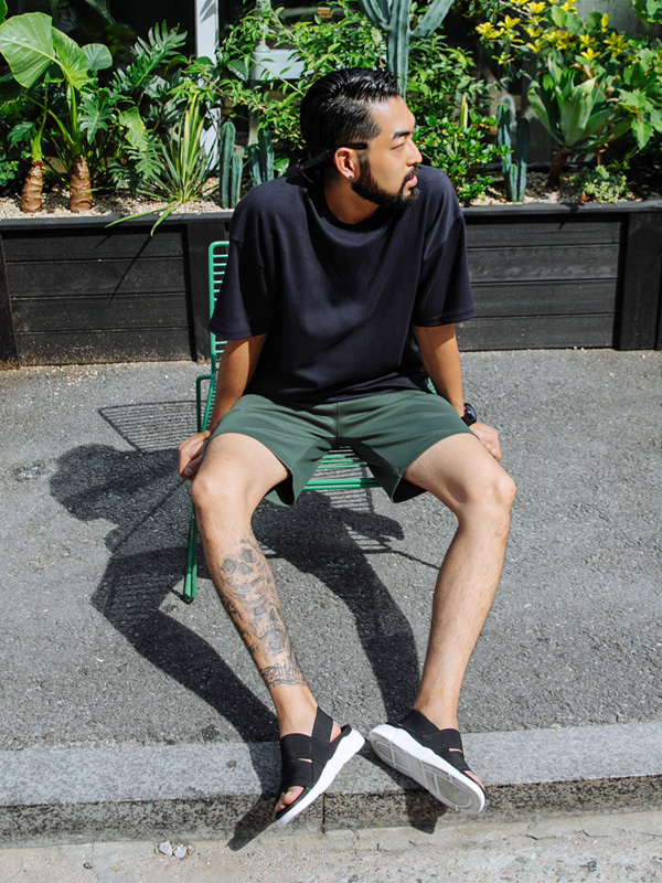 (L-5XL)<br>꼭필요해 半そでティー