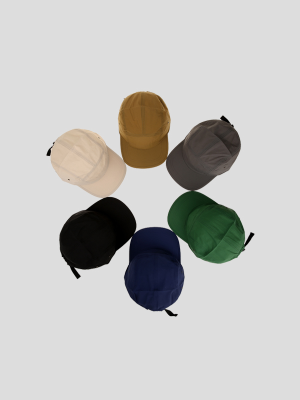 구브킨 キャンプキャップ