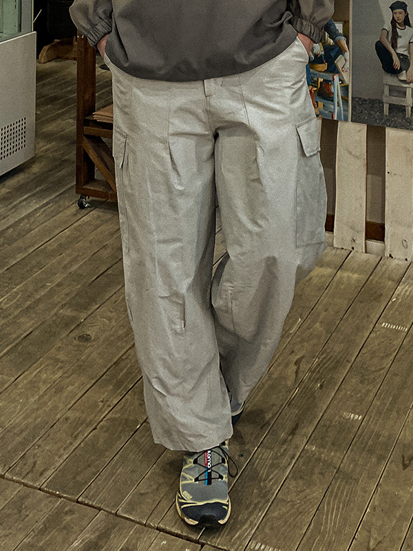 (XL-5XL)<BR>파투바마 セミワイドフィット カーゴパンツ