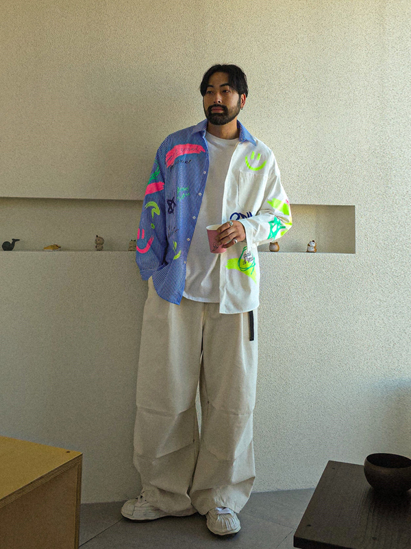 (XL-6XL)<BR>도니카스 シャツ