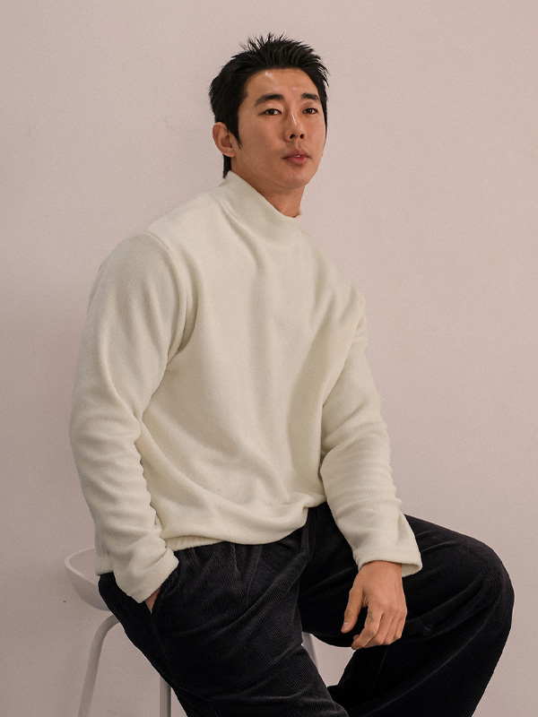 (L-6XL)<br>라르스 넣은척 후리스반폴라 T059<br><font color=