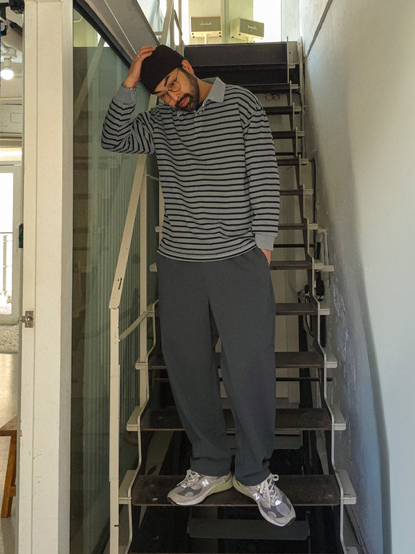 브로체니 ストライプ 顔料 カラーティー