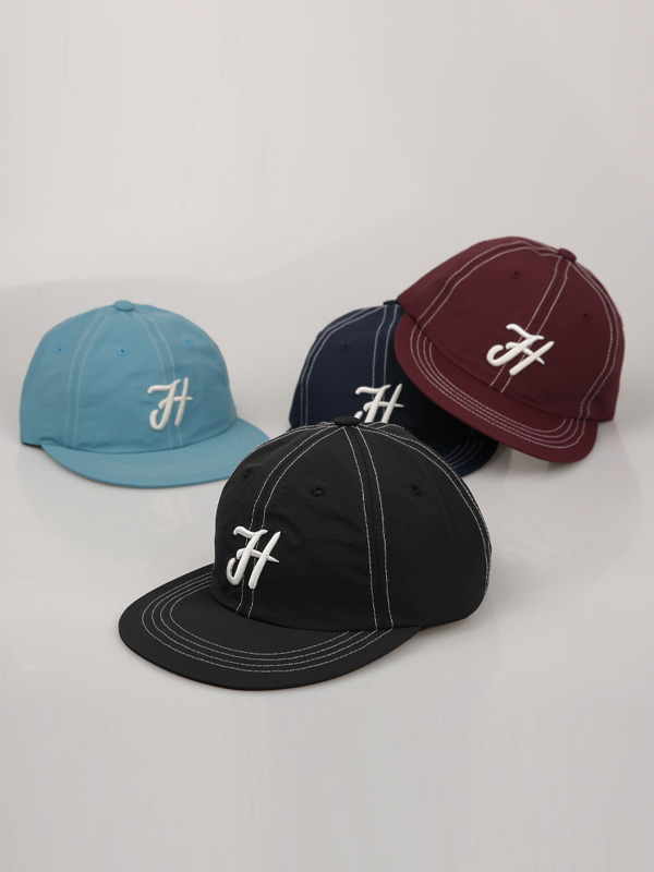 드레나스 ナイロン キャンプキャップ