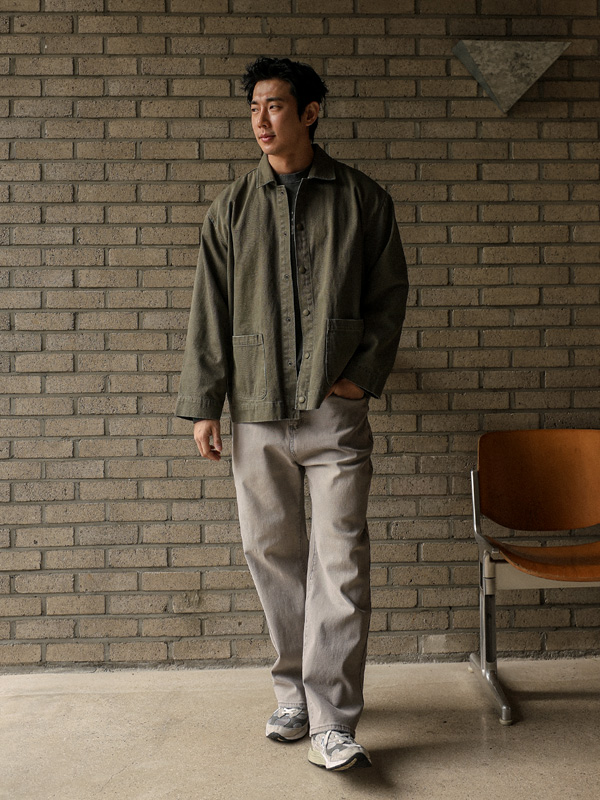 시르니크 ジャケット