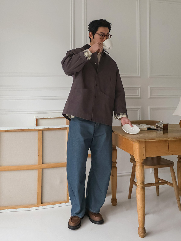 루디아나 ジャケット