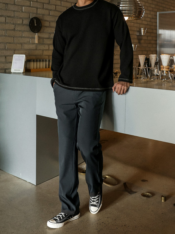 (30-38)아비타 スリムフィット 隠しバンド スレックス