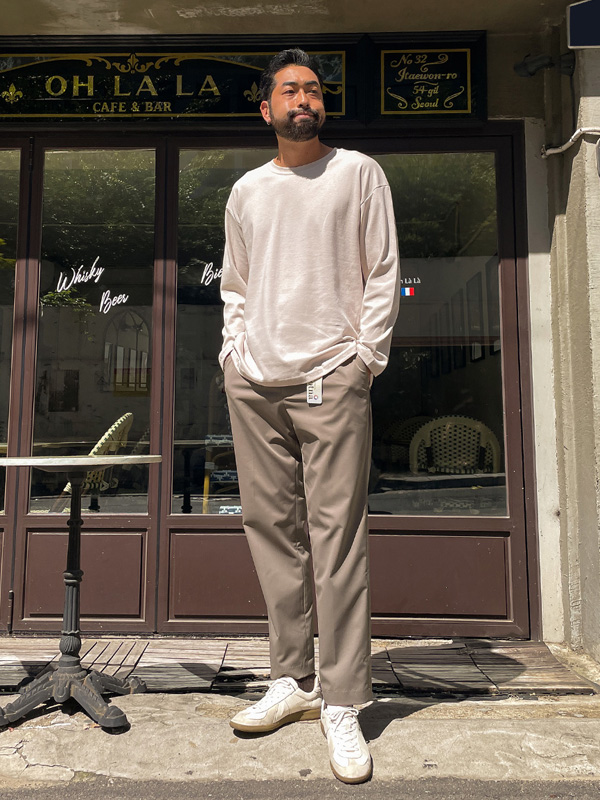 (L-6XL)<br>피오마 무지긴팔티