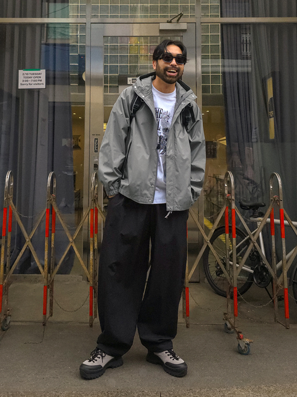 (L-6XL)<BR>카이쿠 フードジャンパ 209