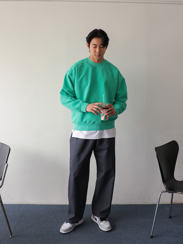 (M-5XL)<BR>움파 顔料 マンツーマン