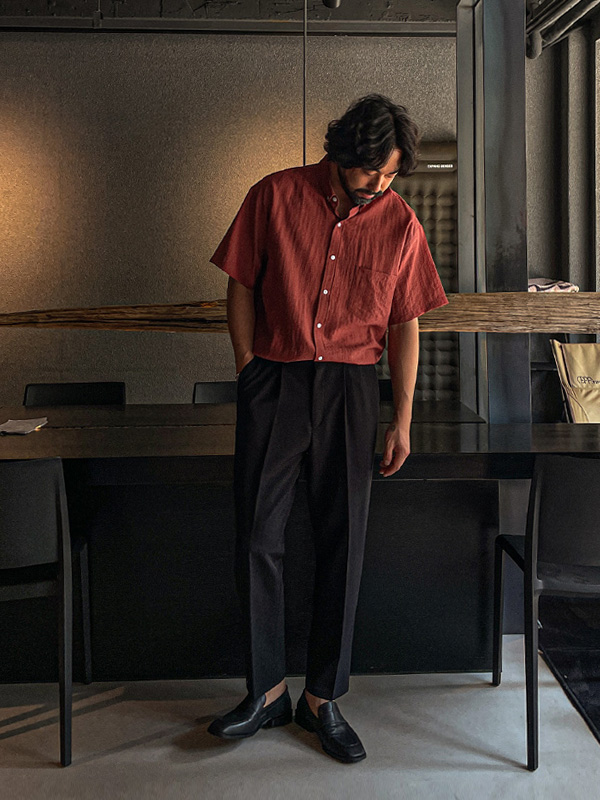 (XL-6XL)<BR>모그란 半袖シャツ