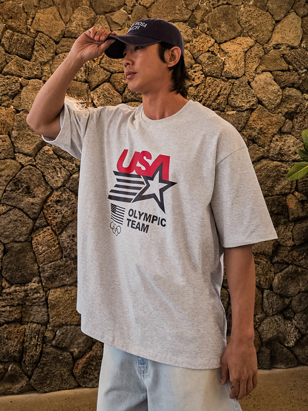 (XL-4XL)<BR>스히라트 半そでティー