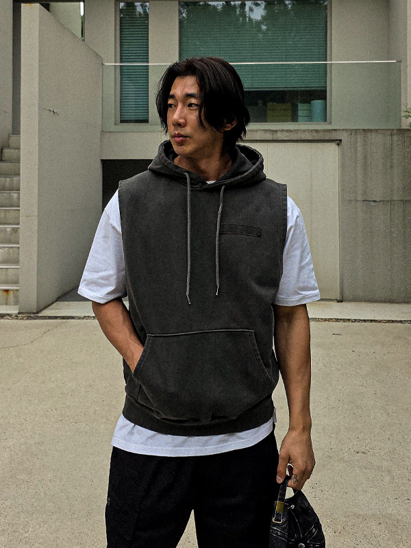 스타키 顔料 フードベスト