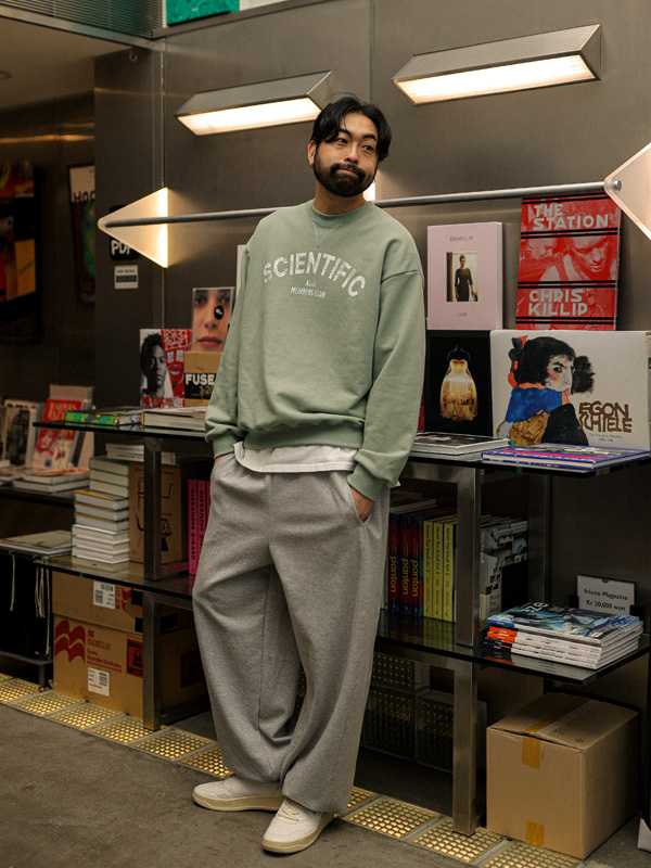 (L-5XL)<br>바스토뉴 マンツーマン